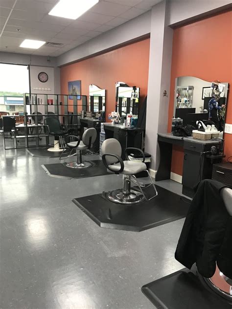 Cut the wait with Online Check-In. . Hair salons berea